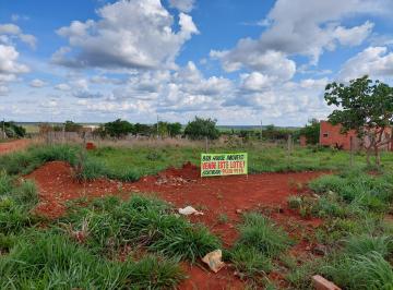 Terreno , Formosa · LOTE À VENDA NO PARQUE SÃO FRANCISCO RUA 33 QD 64 LOTE DE ESQUINA