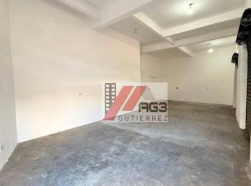6f7c1a2722fe8b9f082c4abd33d80e391deb0d0b · Salão comercial com vão livre e vaga de garagem para locação na Vila Carolina - Bairro do Limão