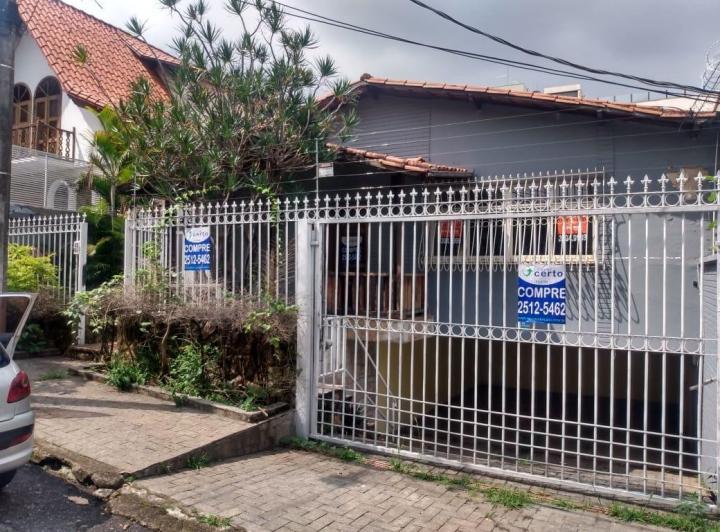 Casa à venda com 4 Quartos, Grajaú, Belo Horizonte - R$ 1.300.000, 360 ...