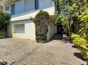 Casa · 190m² · 4 Quartos · 4 Vagas · Casa de 190m² à Venda com 4 Dormitórios (2 Suítes) e 4 Vagas no Jardim Paulista.