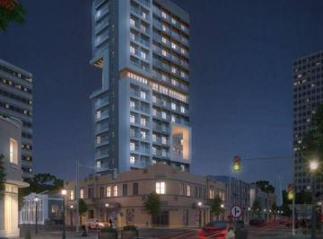 c5f2dfc583150a974d3dd35db428a09f59b5e9bb · Studio à venda, 25 m² por R$ 347.200,00 - Centro - Curitiba/PR