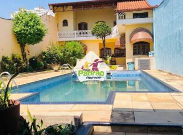 Casa · 500m² · 3 Quartos · 4 Vagas · Sobrado à venda 3 dorms, Vl Galvão, Gru - R$ 1.7 mi, Cod: 7916