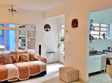 Área de Serviço · Apartamento com 2 quartos à venda em Jardim paulista - SP