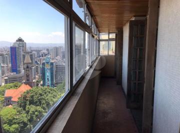 Área de Serviço · Apartamento com 3 quartos à venda em Consolação - SP