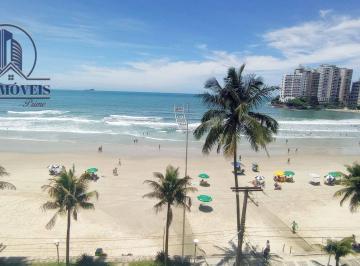 712f7de2433c02e8bdfae03310ef4ccb8a64d76b · Apartamento com 4 dormitórios à venda, 215 m² por R$ 1.800.000,00 - Praia das Astúrias - Guarujá/SP