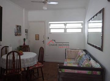 d8312f4a82276120407ad77666f4187439f2a7c1 · Apartamento à venda, 66 m² por R$ 245.000,00 - José Menino - Santos/SP