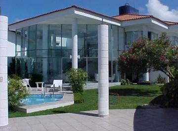 Casa de 5 quartos, Lauro de Freitas · Casa de 614 m² com 5 quartos, 3 suítes, para temporada em Vilas do Atlântico