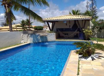 Casa en Temporada de 5 quartos Guarajuba · Casa veraneio, 05 quartos, 50 metros da praia e piscina 55 mil litros