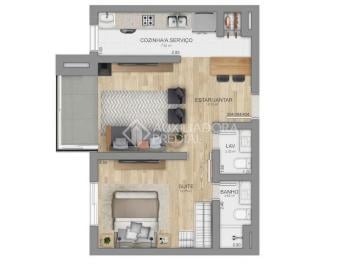 356012_iHPRl18Ub7L3CW1_356012618911af6de33.jpg · Apartamento no bairro Centro