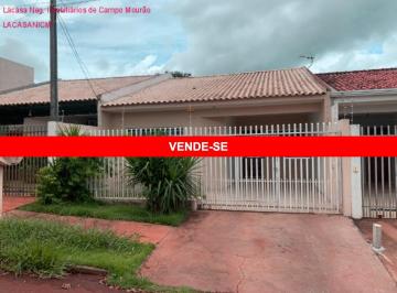Foto 01 · Casa, Jardim Francisco Ferreira Albuquerque, Campo Mourão, PR