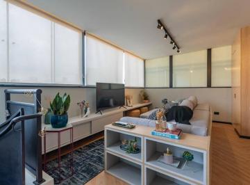 Apartamento · 65m² · 1 Quarto · 1 Vaga · Charmosíssimo apto cobertura, em local nobre da Zona Sul !!!
