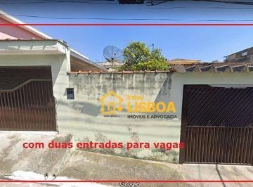 b306b8b5bce2590fccacf578d3d657d94251a544 · Casa terrea com 3 dormitórios à venda, 175 m² por R$ 465.000 - Jardim Itápolis - São Paulo/SP