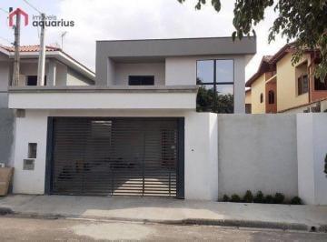 b3b141dee4821bf509cdb67641c05586fd430bb1 · Sobrado com 3 dormitórios à venda, 212 m² por R$ 968.000,00 - Villa Branca - Jacareí/SP
