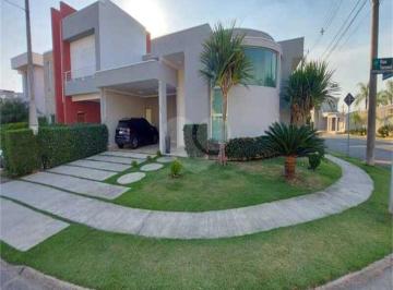 Área de Serviço · Casa térrea com 4 quartos à venda em Residencial beira da mata - SP