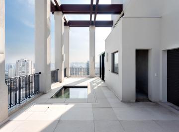 Apartamento de 4 quartos, São Paulo · Cobertura Condominio Resort Quartier Auri (Altissimo Alto Padrão 5 estrelas)
