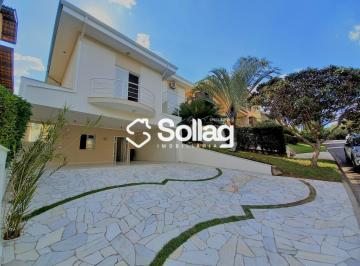 Casa · 310m² · 4 Quartos · 3 Vagas · Casa em condomínio à venda, 4 quartos, 2 suítes, 3 vagas, Condomínio Millenium - Valinhos/SP