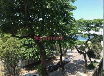 Apartamento · 245m² · 4 Quartos · 3 Vagas · Apartamento com linda vista mar, Jardim de Alah e na quadra da Praia