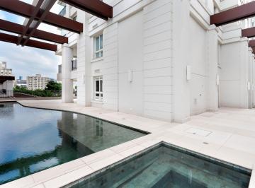 piscina privativa · Ed. Quartier Auri Resort 5 suites 6 vagas altissimo padrão 5 estrelas