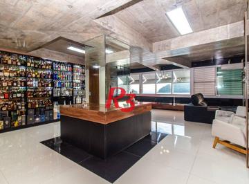 34608d088331a14e7809f921fbdd8a99dce7b50f · Apartamento com 5 dormitórios à venda, 320 m² por R$ 2.250.000,00 - Itararé - São Vicente/SP