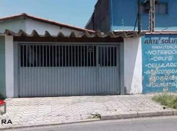 Casa · 100m² · 2 Quartos · 2 Vagas · Casa Térrea à venda 2 quartos 2 vagas Capuava - Santo André - SP