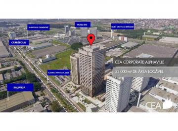Área de Serviço · Lajes Corporativas à venda em Alphaville industrial - SP