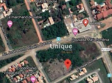 c614ecd6a6a9102a8945427812ed8d23ce58edac · Terreno à venda, 900 m² por R$ 550.000,00 - Baia Formosa - Armação dos Búzios/RJ