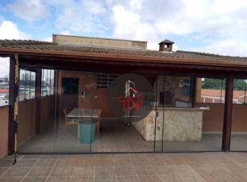 be8cbc7abc056f433ddb6dcdb498eb9cd9b57ba4 · Cobertura com 3 quartos à venda, 202 m² por R$ 850.000 - Utinga - Santo André/SP