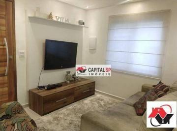 fd10009ca612fb1bcdac102418ee4279da211f69 · Sobrado com 3 dormitórios à venda, 92 m² por R$ 550.000,00 - Penha de França - São Paulo/SP
