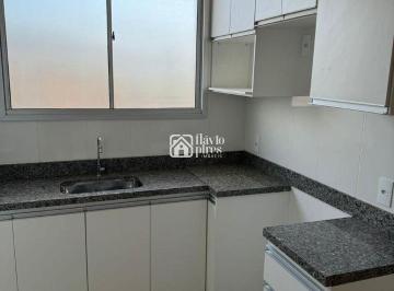 Apartamento · 77m² · 3 Quartos · Apartamento à venda - em São Geraldo