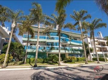 Apartamento · 220m² · 3 Quartos · 2 Vagas · Apartamento 3 Dormitórios, Frente rua Face norte à Venda em Jurerê Internacional - Florianópolis - S