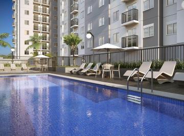 Apartamento · 42m² · 2 Quartos · 1 Vaga · Panorama Residencial - Parque Espacial