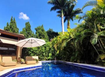 Foto 01 · IMPERDÍVEL: Casa no Helvétia Country - 4 Suítes, 478,10m², Piscina com raia de 12m, em Indaiatuba-SP