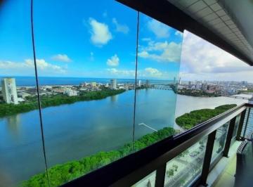 Apartamento de 4 quartos, Recife · VENDO ALTO PADRÃO Apt sala 3 ambientes/varanda/4 suites/3 vagas garagem 