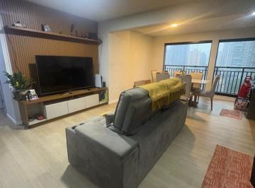 Apartamento · 76m² · 2 Quartos · 1 Vaga - Open House Imóveis · Apartamento a venda 2 dormitórios 76m2- Tatuapé - São Paulo - SP