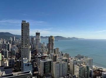 Apartamento · 262m² · 4 Quartos · 3 Vagas · Palacio Triunfo Itapema | Apartamento 4 Suítes 262M² à Venda Meia Praia R$ 6.200.000 — Jsobrinho Imó