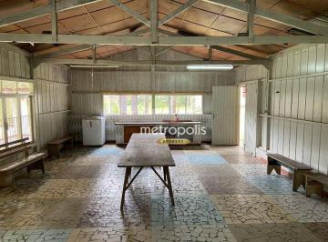 Salão de Festas · Sítio à venda, 185980 m² por R$ 980.000,00 - Riacho Grande - São Bernardo do Campo/SP