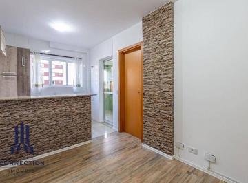 2f4a9422af01196df6eea7b423cbed2410312d5c · Apartamento com 1 dormitório à venda, 31 m² por R$ 299.900,00 - Portão - Curitiba/PR