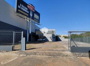 Comercial · 1450m² · 30 Vagas · Barracão para locação no bairro Jardim Santa Cândida em Campinas - SP