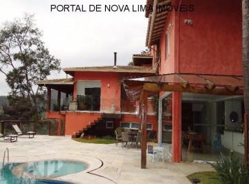 2016/08/35411918.jpg · CASA DE 4 QUARTOS NO CONDOMÍNIO ESTÂNCIA SERRANA A VENDA LIGUE (31)97361.8000