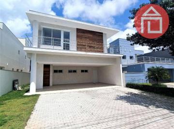 36242929ca22af40ba83ffffa556dfec73850df7 · Casa com 4 dormitórios à venda, 347 m² por R$ 3.200.000,00 - Condomínio Portal de Bragança - Braganç