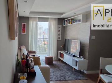 bd1b380117a33400ad3dac3d9e89414339823b21 · Apartamento com 3 dormitórios para alugar, 64 m² por R$ 3.686,00/mês - Gopoúva - Guarulhos/SP