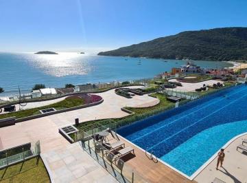 Apartamento · 107m² · 3 Quartos · 2 Vagas · Apartamento 03 Dormitórios à Venda no Mirante Homme Club - Florianópolis - SC