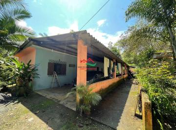 Rural · 10000m² · 3 Quartos · 8 Vagas · Chácara com 3 dorms, Centro, Pedro de Toledo - R$ 380 mil, Cod: 505