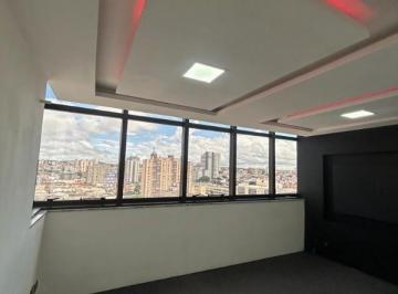 Foto 01 · Sala para locação no Edifício Helbor Tower no Centro de Mogi das Cruzes