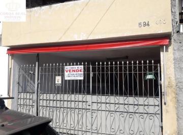 Foto 01 · CASA TERREA NO BAIRRO DE VILA NHOCUNÉ RUA DR NELSON MADUREIRA