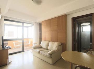 Apartamento · 44m² · 1 Quarto · Apartamento à Venda - Independência, 1 Quarto, 44 m² - Porto Alegre