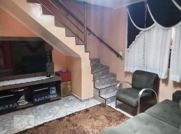 Casa · 180m² · 5 Quartos · 2 Vagas · Casa à Venda - Sapopemba, 5 Quartos, 180 m² - São Paulo