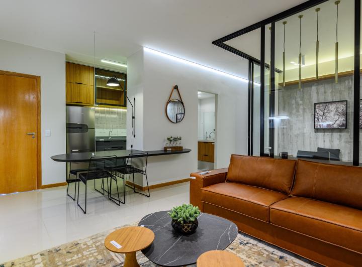 Imóvel novo vertical , Guará · Apartamento Guará - Portal do Parque I