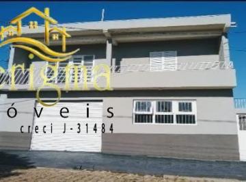 Foto 01 · VENDE-SE SOBRADO 02 DORM. SALÃO COMERCIAL, JARDIM SANTA CRUZ, SALTO-SP
