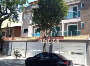 47d2c8ea0deb79678d010c988c0680b5c4d18a2c · Sobrado à venda, 105 m² por R$ 735.000,00 - Utinga - Santo André/SP